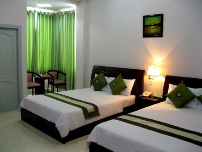 Hung Vuong Hotel