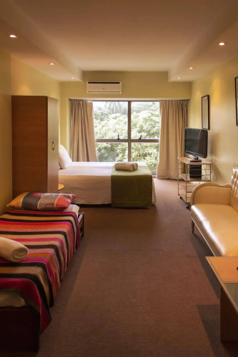 Callao Plaza Suites