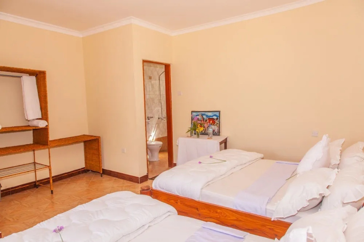 Furaha Lodge