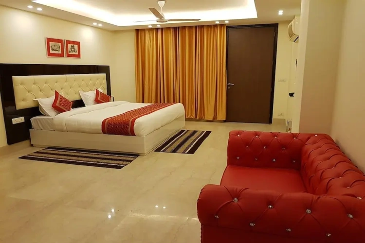 Superior room
