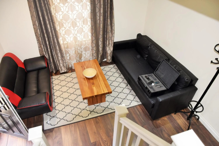 Luxury Duplex Apartment