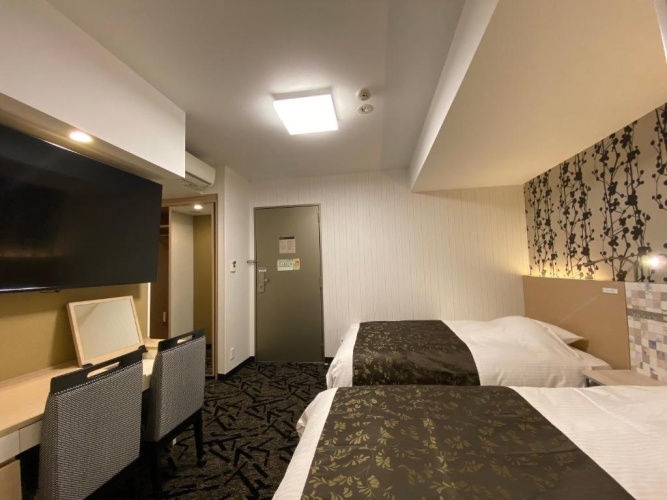 Twin room