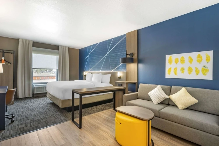 Double Suite