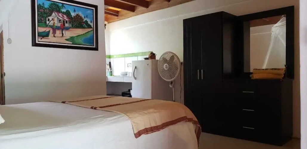 Standard room with balcony