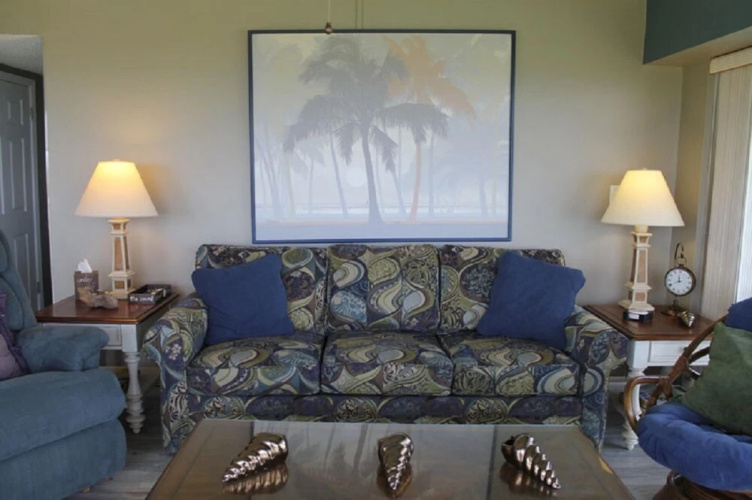 Ocean House Condo 120 Coastal Haven