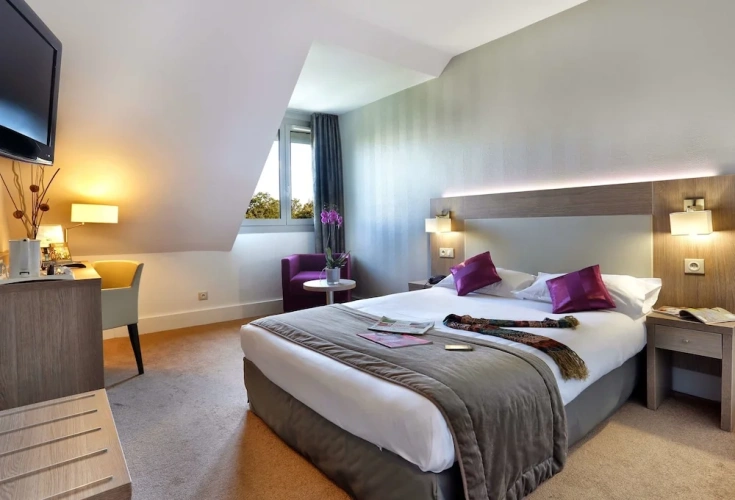 Comfort Double room with balcony