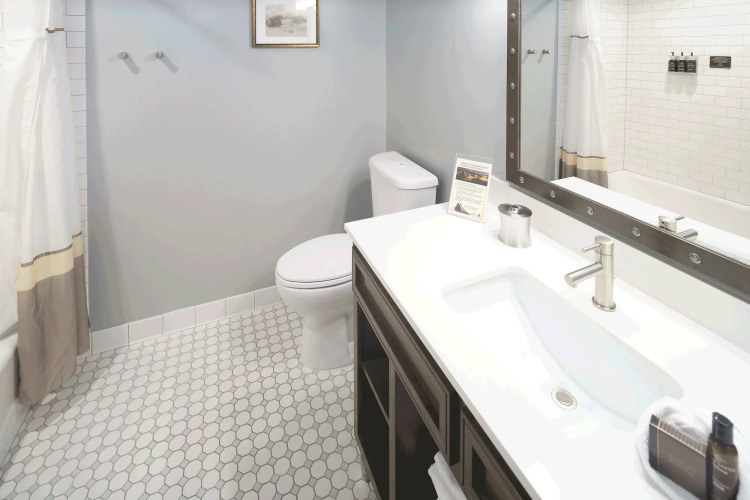 Grand Canyon Railway HotelOver view