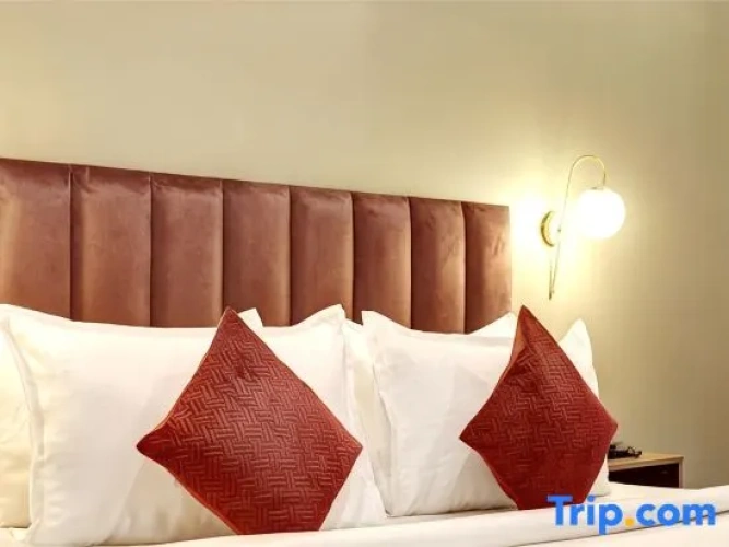 1 Bedroom Superior Double room with balcony and with city view