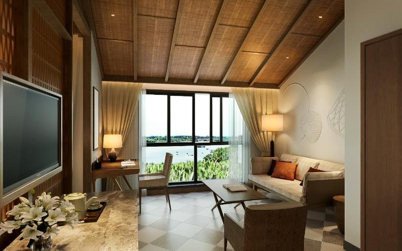 Standard Double Family room with balcony