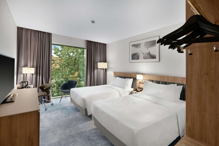Hilton Garden Inn Vilnius City Centre photo 8