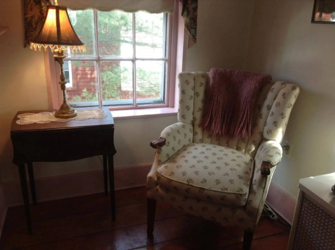Pryor House B&B