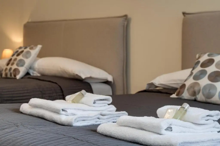 Romefinestay Apartments Sistina