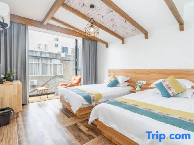 Standard room with sea view