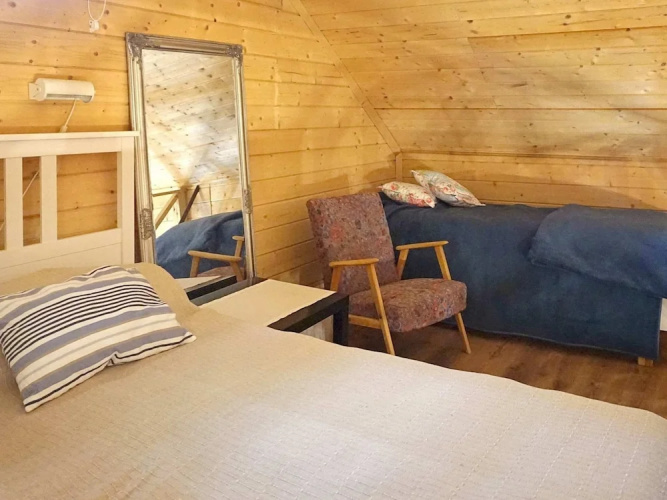 5 Person Holiday Home in Ödeshög