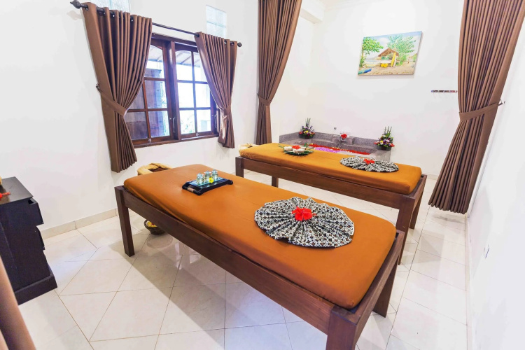 Ubud Inn Cottages