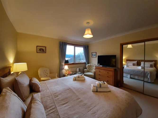 Premier Double room with lake view