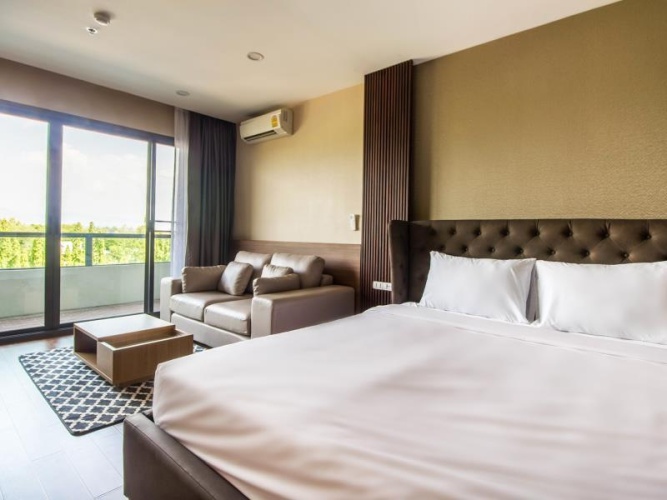 Superior room