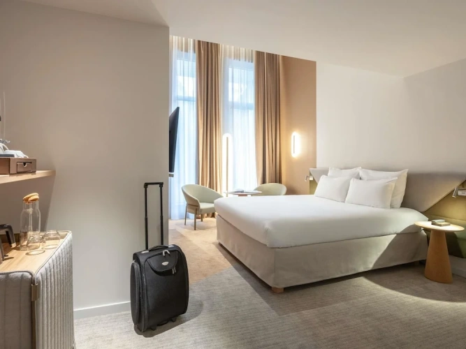 2 Bedrooms Deluxe Double Suite