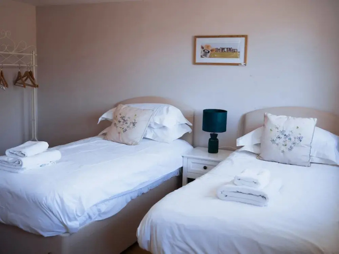 Newfield Farm Cottages