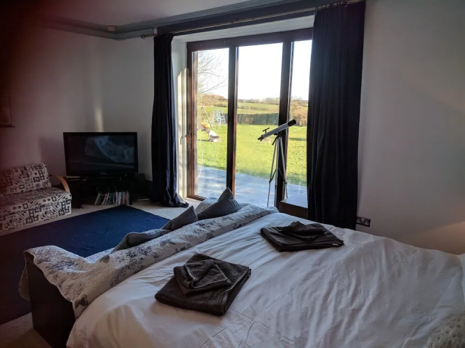 The Old Rectory B&B