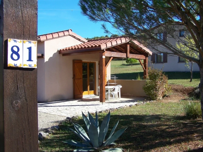 2 Bedrooms Standard Villa