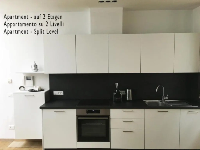 Duplex Apartment