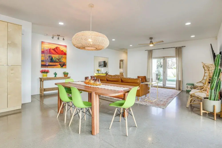 Families Welcome: Phoenix Home w/ Backyard Oasis