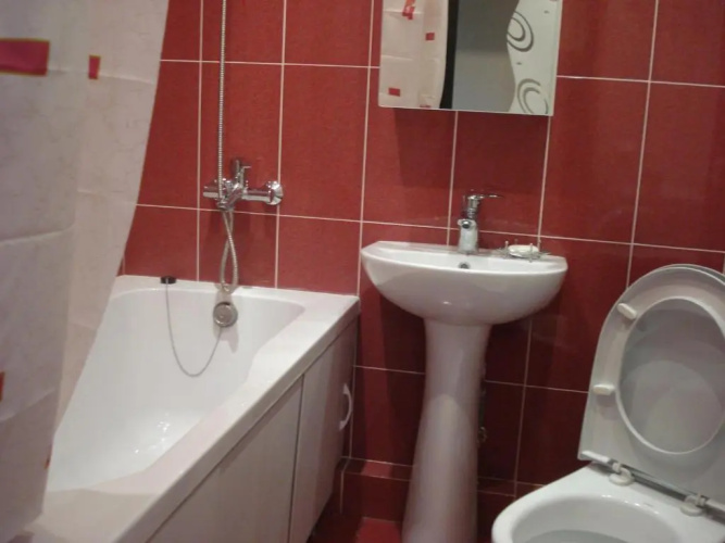 Apartment Geroev Truda