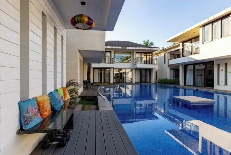 Casa Amore Aqua Sol