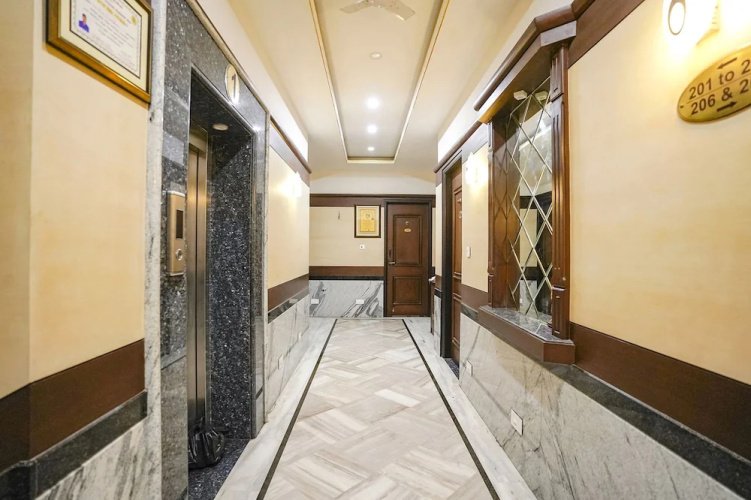 Sai Enclave Ac Rooms