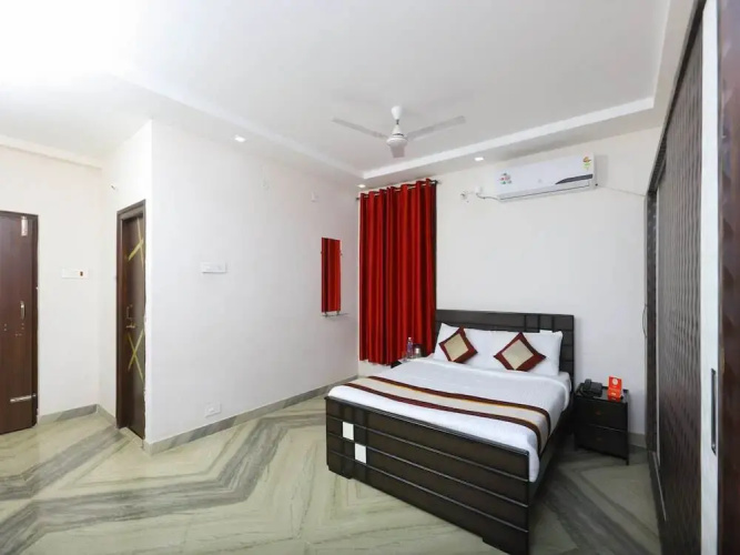 Sreenivas Serviced Apartment