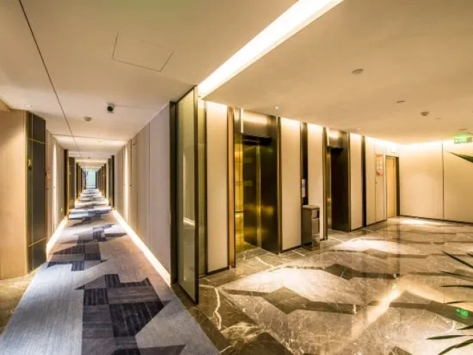 Hotel rooms