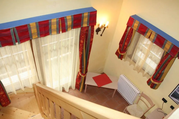 Chalet li Palu