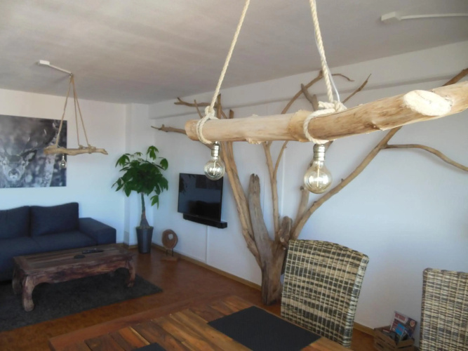 Holzmichel FEWO mit Balkon