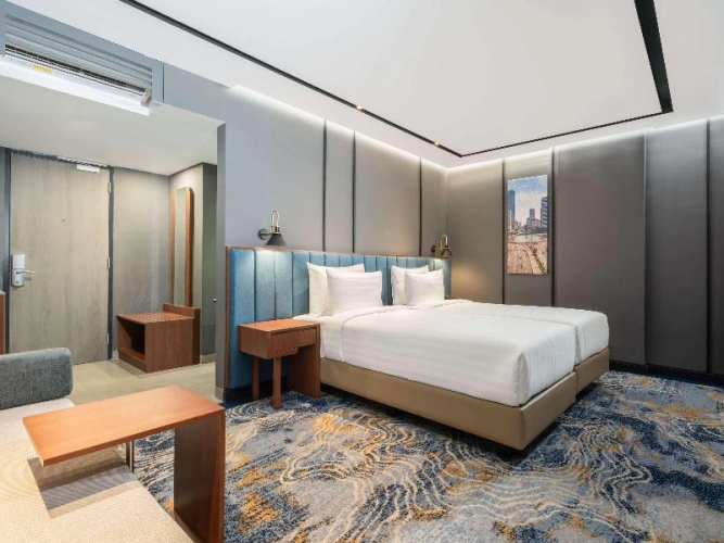 Double Suite