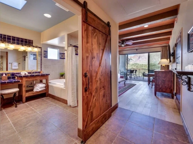 Double Suite with balcony