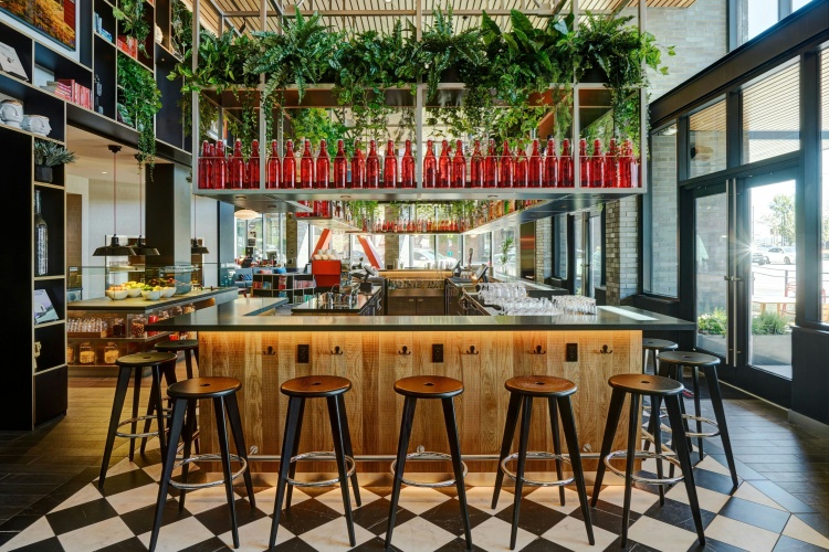 citizenM Seattle Pioneer Square photo 17