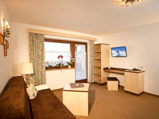 Appartement Alpin