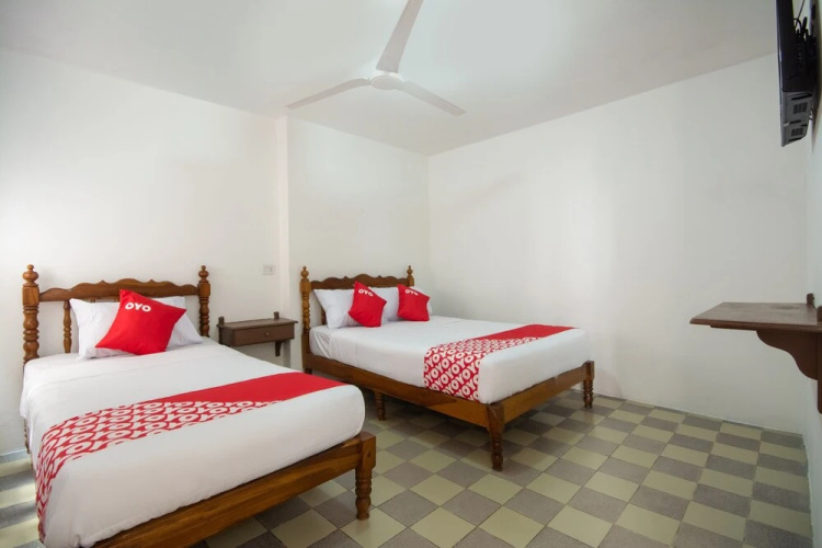 OYO Hotel El Arabe
