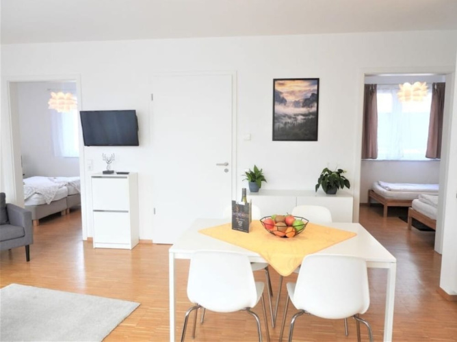 Ferienwohnung Badnerstraße L3