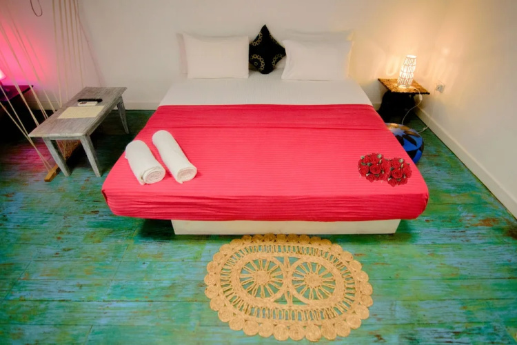 Antic Guesthouse