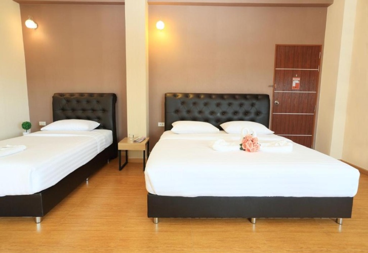 Comfort Triple room