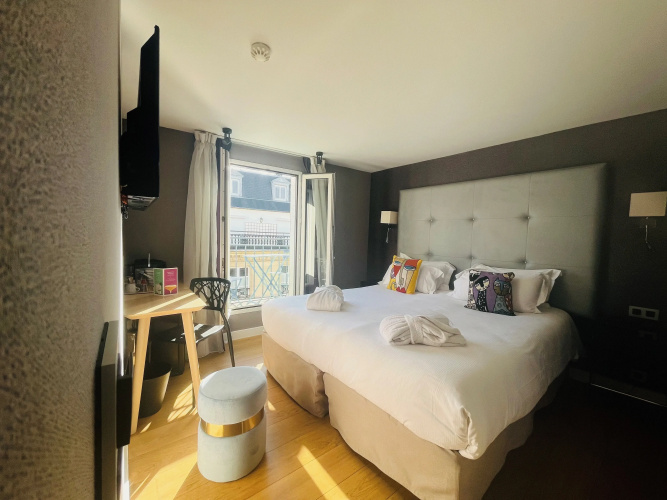 Hotel Opera Marigny