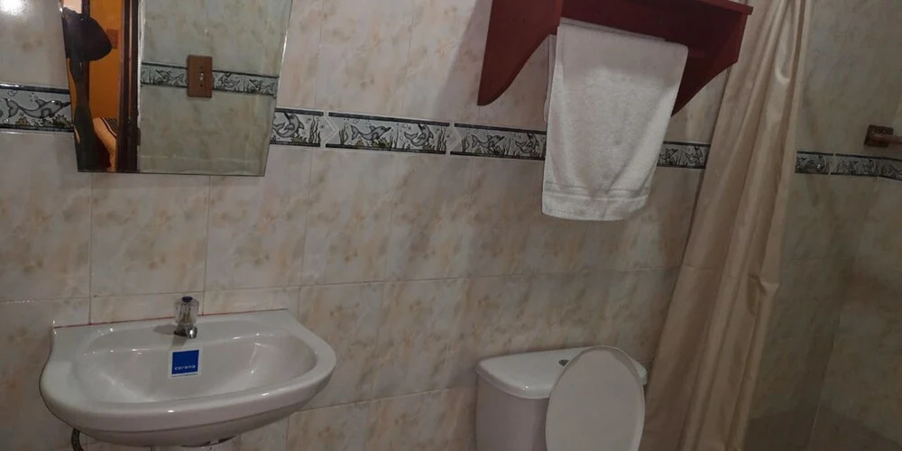 Hotel Los Troncos