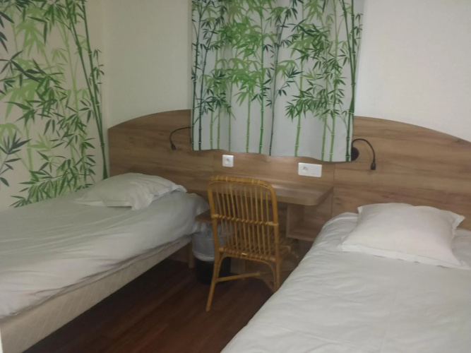 Green Hotels Eco Fleury