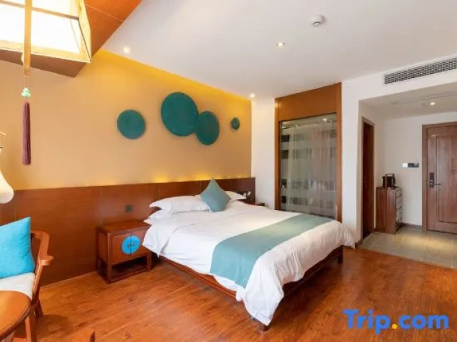 1 Bedroom Standard Double room