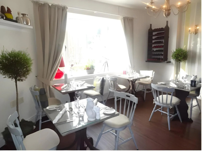 Bijou B&B Lulworth