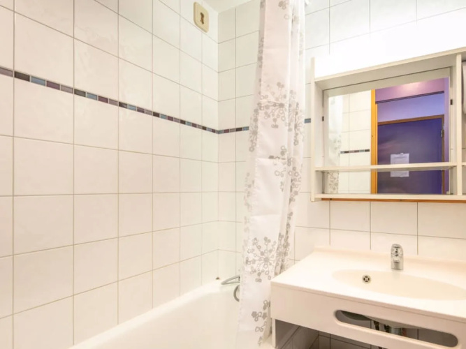 Apartment Le Sappey Les Avanchers-Valmorel