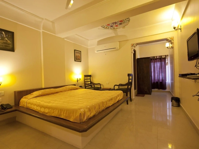 Superior room