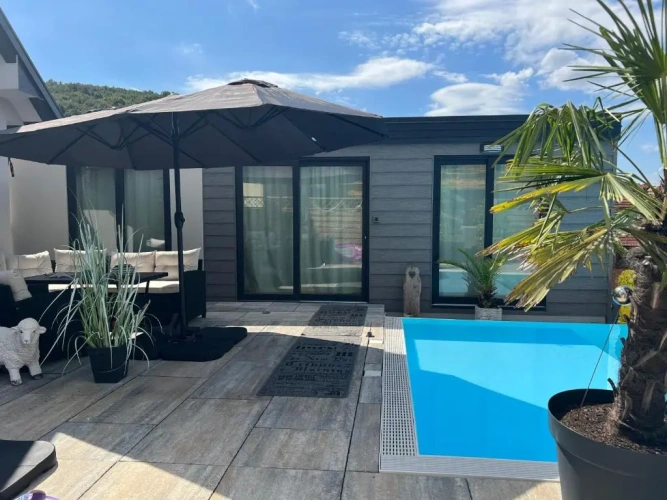 1 Bedroom Double Apartment
